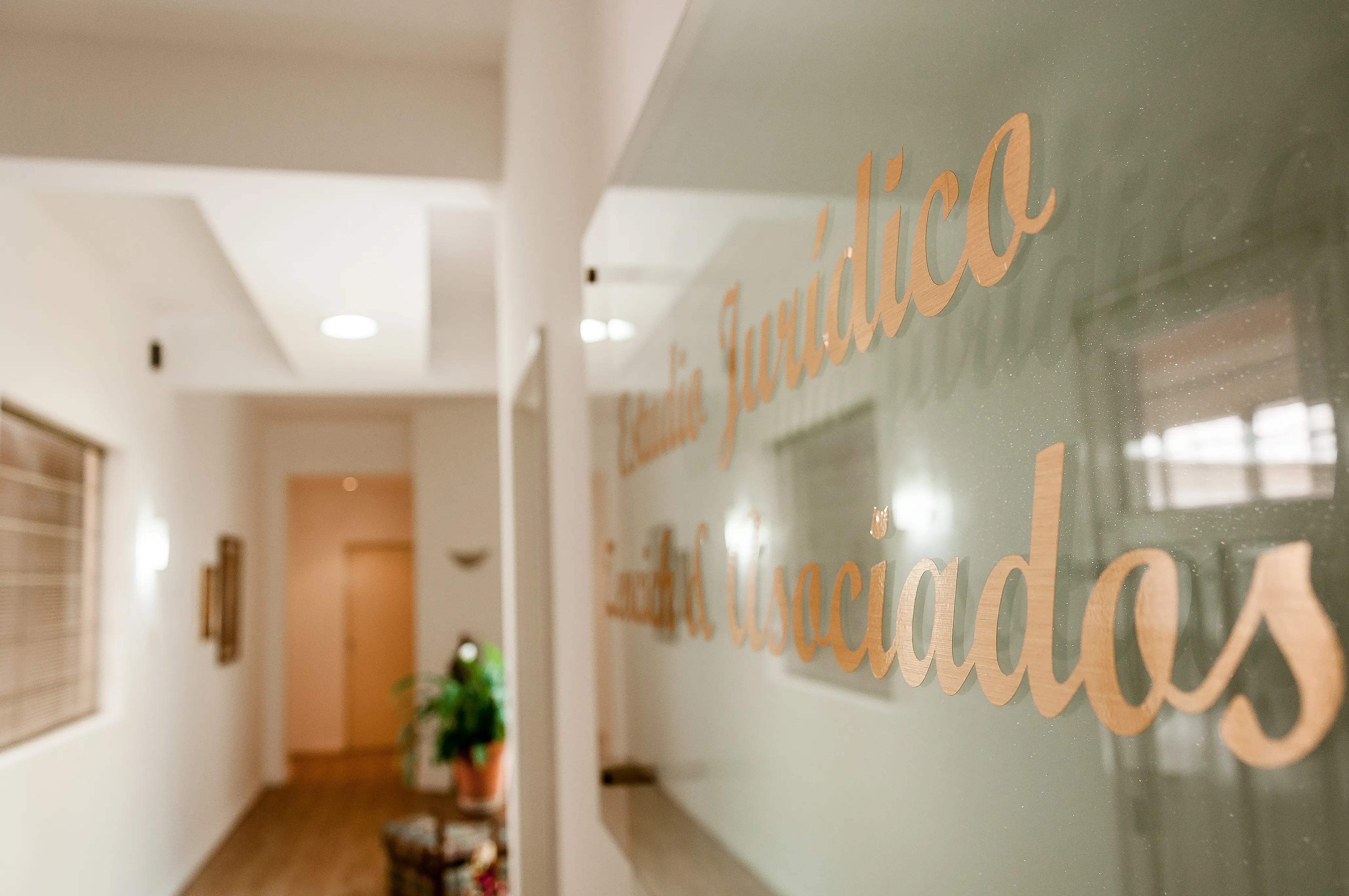Fachada del Estudio Jurídico Zencich & Asociados
